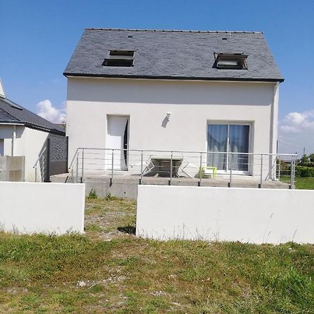 Maison Bord De Mer Penmarcʼh Kültér fotó