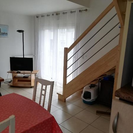 Maison Bord De Mer Penmarcʼh Kültér fotó