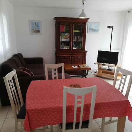 Maison Bord De Mer Penmarcʼh Kültér fotó