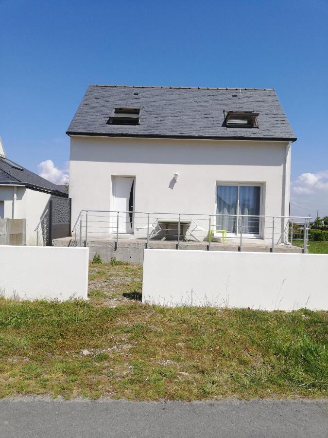 Maison Bord De Mer Penmarcʼh Kültér fotó