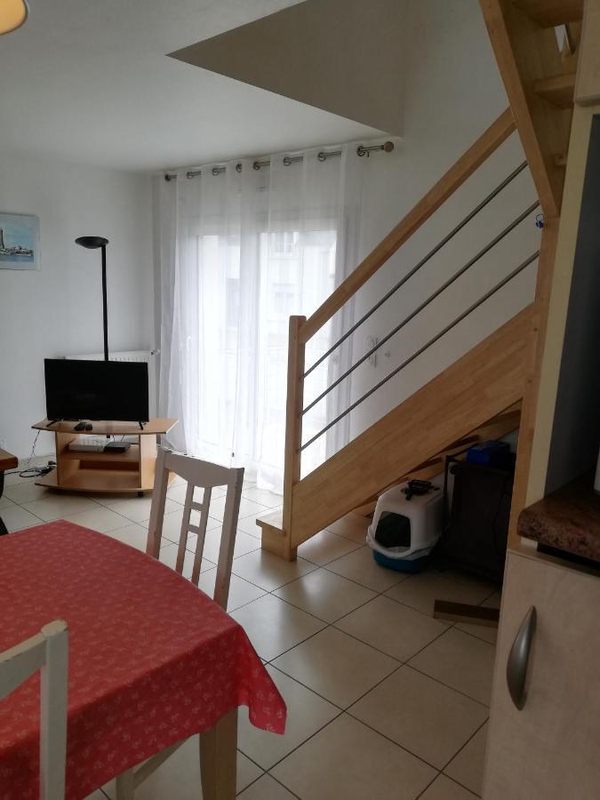 Maison Bord De Mer Penmarcʼh Kültér fotó