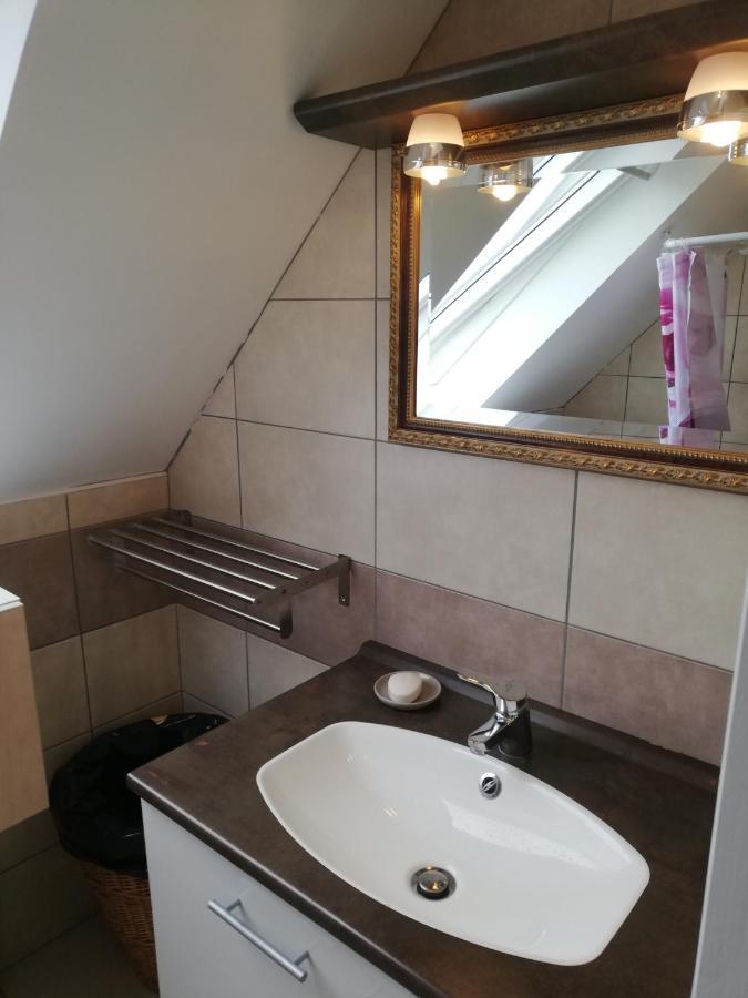 Maison Bord De Mer Penmarcʼh Kültér fotó