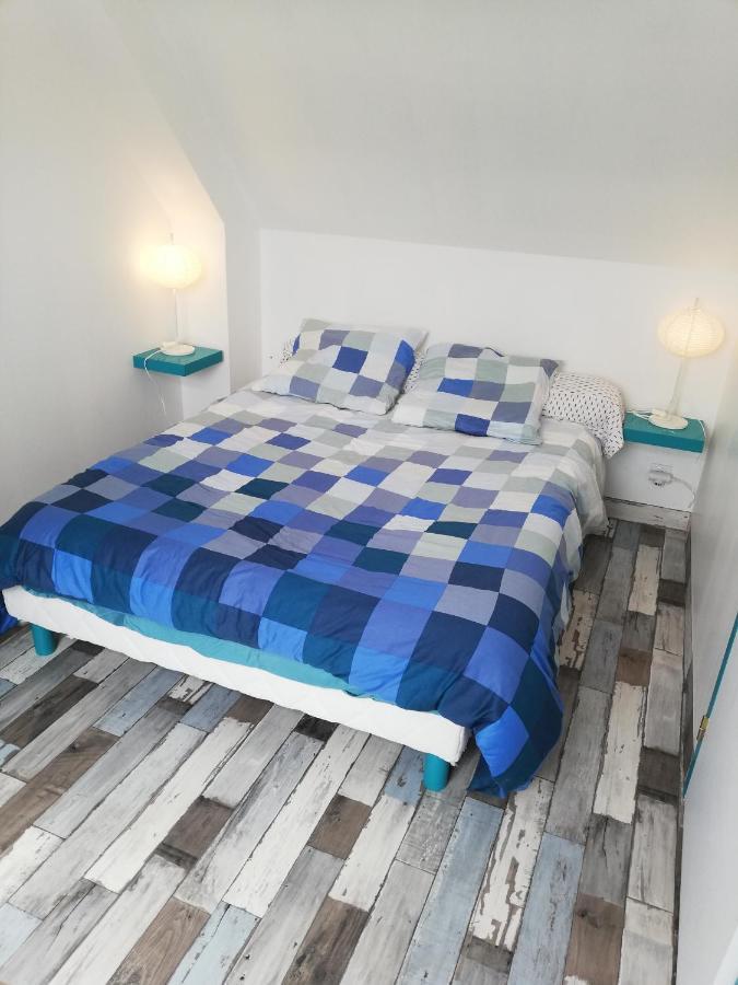 Maison Bord De Mer Penmarcʼh Kültér fotó