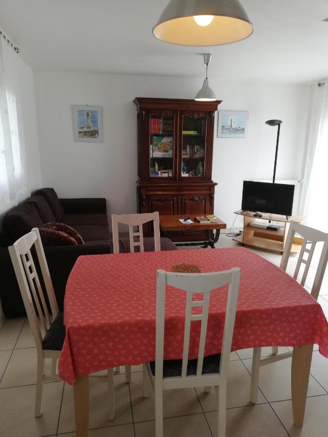 Maison Bord De Mer Penmarcʼh Kültér fotó